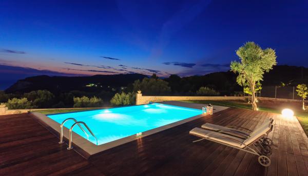Pool Standard 8,0 x 4,0 x 1,5 m Pool Standard 8,0 x 4,0 x 1,5 m